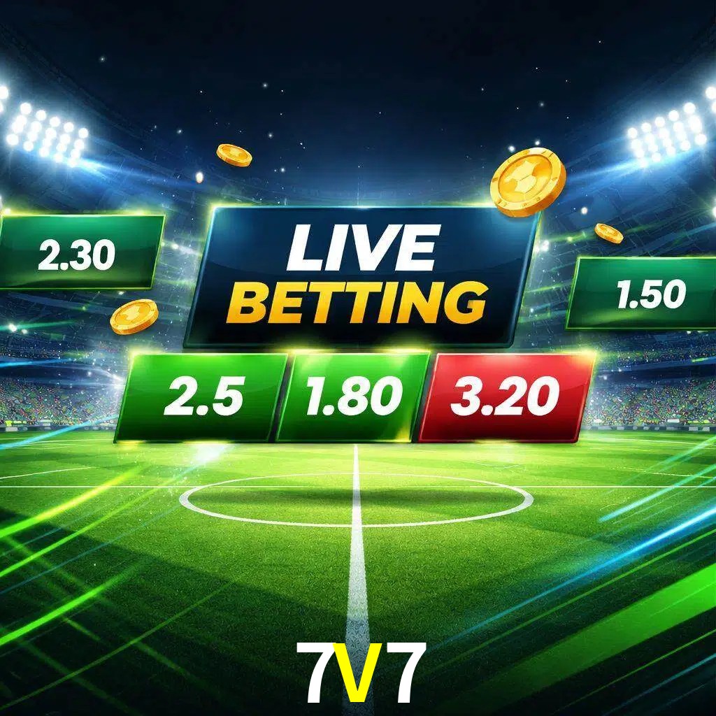 Opciones de apuestas de fútbol y multideporte 7V7