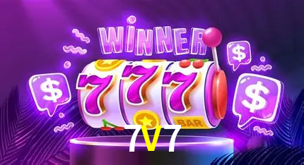Página principal de 7V7 Casino con juegos en vivo y tragamonedas para México