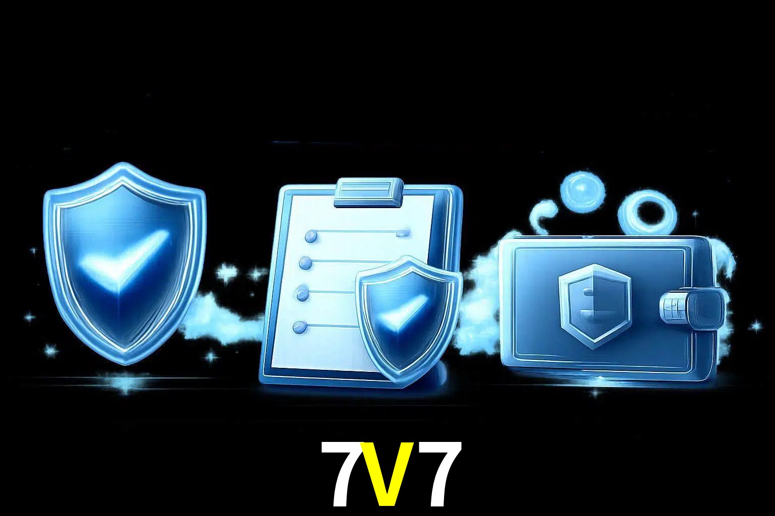 Herramientas de seguridad y verificación de cuenta 7V7